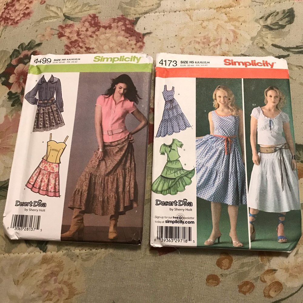 2 Simplicity Misses #4499 #4173